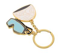 Hemobllo Portachiavi da Nuoto Elegante con Ciondolo Swimmer Sportivo Accessorio Decorativo per Chiavi Auto per Club e Competizioni Regalo per Amanti del Nuoto