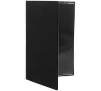 Hemobllo Portafoglio da Trucco Teatrale Z a 3 Scomparti, Giocattolo Magico per Esercizi di Trucchi e Oggetti di Scena per Spettacoli Interattivi, Set da 2 Pezzi per Intrattenimento