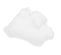 Hemobllo PP Cotton Pillow Filling High Resilience DIY Craft Stuffing for Dolls Plush Toys And Couch Cushions Dense And Soft Fiber Filler for Comfortable Support