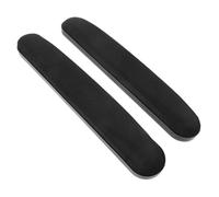 Hemobllo Protezione Braccioli in Antiscivolo per Sedie Rotelle e Poltrone Cuscinetti Comfort per Riposo e Sollievo da Stress su Spalle e Collo