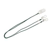 Hemobllo Protezione Corda Per Orecchini Bte Clip Antiscivolo Per Adulti e Accessorio Sicuro Per Prevenire La Perdita Di Dispositivi Acustici Profondo