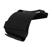 Hemobllo Protezione Dita in Silicone Nero per Taglio, Guardia Compatta