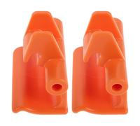 Hemobllo Pulsante di Sblocco Elettrico per Letto Infermieristico 1 Paio - Interruttore di Discesa di Emergenza Rapido Controllo Silenzioso per Regolazione Altezza Letto Ospedaliero