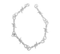 Hemobllo Punk Waist Chain Metal Pants Chain for Women and Men Versatile Accessory for Jeans and Style Fashionable Body Jewelry
