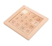 Hemobllo Puzzle Numerico Educativo in Legno per Gioco Didattico per Sviluppo Dellintelligenza e Cognizione dei Giocattolo Montessori Anticaduta con Stampe Colorate e Struttura Razionale