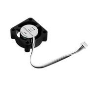 Hemobllo Raffreddamento Compatto per Stampanti con Cuscinetti Doppia Sfera Materiale Plastico Tecnologia Silenziosa e Flusso Aria Concentrato per Dissipazione Calore e Raffreddamento