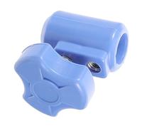 Hemobllo Regolatore Telescopico Plastica per Supporto Infusione Riutilizzabile Altezza per Uso Ospedaliero e Domestico Compatibile con Vari Modelli Installazione Facile