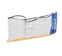 Hemobllo Rete da Pickleball e Badminton 3, 1m Blu per Club | Tessuto a Maglia, Pieghevole e Portatile, Mantiene Tensione Uniforme, Resiste al Passaggio delle Palle