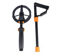 Hemobllo Rilevatore D’oro e Metal Detector Per Ragazzo Ragazza, Dispositivo Portatile Ad Alta Sensibilità Per Ricerca Monete e Oggetti Metallici All’aperto, Facile Da Usare e Resistente