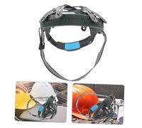 Hemobllo Rivestimento Regolabile per Sicurezza 4/8 Punti Fodera Traspirante e Rimovibile per Testa 54-64 Cm Accessori per Protezione Lavorativa