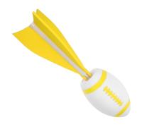 Hemobllo Rugby Bagliore nel Calcio oscur guidato Calcio Giocattoli all'aperto Illumina Giocattoli da Glow nel oscur Accendi la Palla plastica