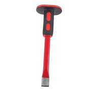 Hemobllo Scalpello Piatto per Impieghi Gravosi Paramano 300 Mm, Scalpello da Demolizione per Calcestruzzo e Muratura, Strumento per Intagliare Pietra, Utensile Manuale Professionale
