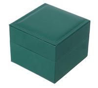 Hemobllo Scatola Di Design Elegante Per Orologi Organizer Pu Con Texture Perfetta Per Esibire e Proteggere Gli Orologi Facile Da Aprire e Chiudere Per Regali Famiglia e Amici