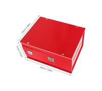 Hemobllo Scatola per Donazioni con Box per Voti e Suggerimenti in PVC Opaco Contenitore Sicuro per Montaggio Parete
