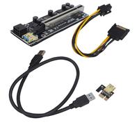 Hemobllo Scheda Grafica Esterna Pcie Per Laptop Scheda Gpu Esterna Di Estensione Accessorio Per Computer Per Migliorare La Capacità Di Elaborazione Grafica e Espandibilità Dei Laptop