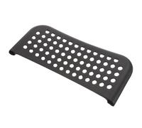 Hemobllo Schienale per Sedia in Plastica, Supporto Ergonomico per Schienale della Sedia da Casa, Forniture per Sedie Foro, Leggero e Facile da Installare, Riduce Mal di Schiena e Garantisce Comfort