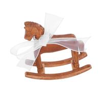 Hemobllo Scultura Decorativa per Tavolo e Educativo per Decorazione per Casa e Ufficio