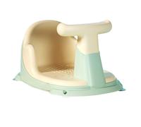 Hemobllo Seggiolino per Vasca da Bagno Ragazzo Ragazza Supporto Antiscivolo, Versatile e Compatibile la Maggior Parte delle Vasche, il Bagnetto in Casa