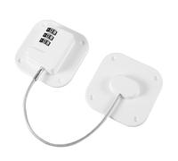 Hemobllo Serratura per Frigorifero Combinazione Adatta per Credenze e Finestre senza Bisogno di Codice Multi Maggiore Sicurezza e Protezione della Privacy Domestica