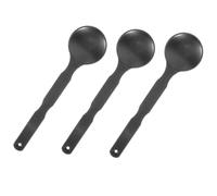 Hemobllo Set da 3 Coperture per Test Visivi in Plastica Leggera Bordi Lisci, Occlusori Oculari Multifunzione per Esame della Vista, Adatti a Ragazzo Ragazza e Adulti per Uso Professionale