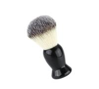 Hemobllo Set per Rasatura da Uomo con Ciotola da Barba e Portapennello in Plastica, Base Antiscivolo Resistente, Supporto per Pennello e Rasoi, Organizzazione Bagno e Cura Colore Casuale