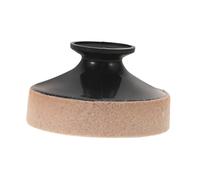 Hemobllo Silenziatore per Sax Alto in Plastica e Legno, Accessorio per Riduzione Rumore Effetto Muto, Compatibile Saxofono Alto, per Musicisti e Appassionati