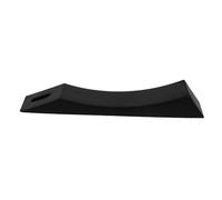 Hemobllo Silicone Pad per Bilanciere Deadlift Antiscivolo Protettivo Cuscinetto Resistente per Palestra Protezione Piastre Sollevamento Pesi