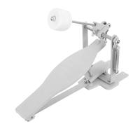 Hemobllo Singolo per Grancassa in Resistente Accessorio per Batteria Martello Tasto per Suono Potente e Ritmico Compatibile con Kit Acustici ed Elettronici Superficie Liscia e Durevole