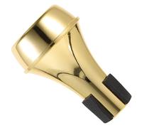 Hemobllo Sordina Tromba Mini in Abs Resistente Silenziatore Pratica Facile da Installare Riduce Volume Senza Perdere Qualità Sonora Leggera e Portatile Accessorio Elegante per Ottoni