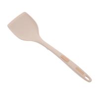 Hemobllo Spatola Versatile e Resistente Antiaderente in Silicone per Cucina con Manico Ergonomico, Facile da Pulire per Uso Domestico e Grigliate