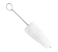 Hemobllo Spazzola la Pulizia del Sassofono e Flauto, Accessorio Leggero e Flessibile per Strumenti a Fiato, Strumento per Manutenzione Rapida senza Graffi, per Musicisti e Appassionati