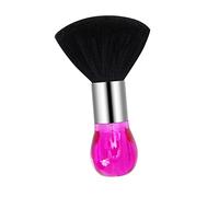 Hemobllo Spazzola Per Rimozione Dei Filamenti Rotti Pulizia Del Collo Utilizzo in Centri Di Parrucchiere Ad Alta Densità Rimuove Efficacemente i Filamenti Caduti Dopo Taglio e Rifinitura