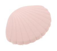 Hemobllo Spazzola per Shampoo in Silicone Forma di Massaggiatore per Capelluto Spazzola per Lavare i Capelli Rimuove la Forfora dei Capelli Bagnati