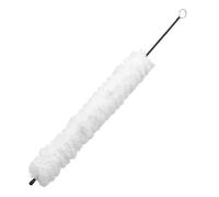 Hemobllo Spazzola Pulizia Flauto in Professionale Accessorio Strumento Musicale Leggera e Durevole Design con Manico Loop per Pulizia Interna