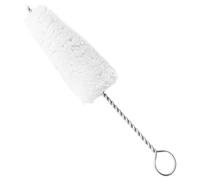 Hemobllo Spazzola Pulizia Saxophone Leggera e Flessibile Setole Morbide per Manutenzione Strumento Musicale Accessorio Portatile per Sax e Flauto Pulizia e Durevole