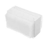 Hemobllo Spazzola Spugna per Ragazzo Ragazza Ragazza e Bagnetto Portatile Materiale Resistente in Plastica e Spugna Design Compatto per Massaggi Confortevoli per Esercizi Sensoriali Casa