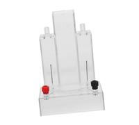 Hemobllo Sperimentatore Elettrolisi Dell'Acqua Elettrolizzatore Dell'Acqua Attrezzatura Per Esperimenti Chimici Kit Elettrolisi Attrezzatura Per Elettrolisi Dell'Acqua