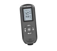 Hemobllo Spessimetro Vernice Auto Digitale con Display HD Misuratore Spessore Vernice per Superficie Esterna Strumento Portatile e Durevole per Accessori Auto