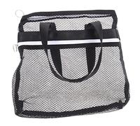 Hemobllo Spiaggia Portatile Borsa Multi per Cosmetici e Accessori per Viaggi Palestra e Attività