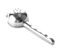 Hemobllo Spremiagrumi Manuale Acciaio Inossidabile per Frutta per e Kiwi Utensile per Bevande Fresche e Sane