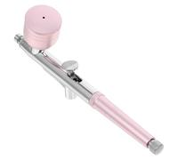 Hemobllo Spruzzatore di Ossigeno per Viso Nano Spray Idratante Portatile 03Mm in Metallo per Cura della Pelle e Ossigenazione Profonda Dispositivo per Idratazione Quotidiana e Pulizia