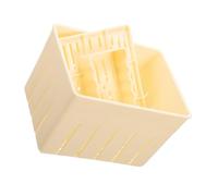 Hemobllo Stampo Pressa per Tofu Te in Resistente Strumento Manuale per Casa con Superficie Liscia e Design Compatto per Preparazione Tofu e Formaggi