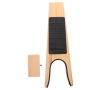 Hemobllo Strumento in Legno Massiccio Per Rimuovere Gli Stivali Leva Stivali Portatile Riutilizzabile Leva Scarpe Da Equitazione Attrezzo Per Liberarsi Dai Cowboy