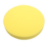 Hemobllo Strumento in Spugna di Ceramica 35 CM Giallo, Tampone per Modellare e Smaltare Argilla, per attività di Ceramica e Scultura in Laboratori Artistici