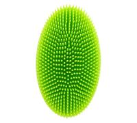 Hemobllo Strumento Ragazzo Ragazza Bagno in Silicone per Massaggio Capelli e Pulizia Delicata del Cuoio Capelluto Strumento Versatile per Bagno e Shampoo Stimola la Crescita e Favorisce la
