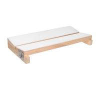 Hemobllo Strumento Regolabile Per Diffusione Farfalle Pannello Espositivo in Legno Per Campioni Bacheca Didattica Per Esposizione Insetti Ed Entomologia