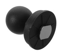 Hemobllo Supporto a Sfera per Kayak con Bullone a T, b-011 Nero | Giunto Regolabile a 360°, Leggero e Resistente al Vapore, per Guida su Fiume