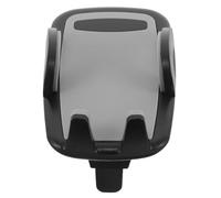 Hemobllo Supporto girevole per cellulare, per smartphone, salvaspazio, con presa sicura per navigare e parlare in vivavoce