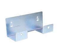 Hemobllo Supporto Organizzatore per Trapani e Utensili Elettrici Porta Trapano Pesante per Parete Pegboard Scaffale Porta Trapano per Garage Officina Casa e Capanno Facile da Installare e