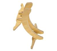 Hemobllo Supporto per Bicicletta Cavalletto Stabile per Parcheggio e Manutenzione Adatto Mountain Bike e Bici Design Multi Card Slot per